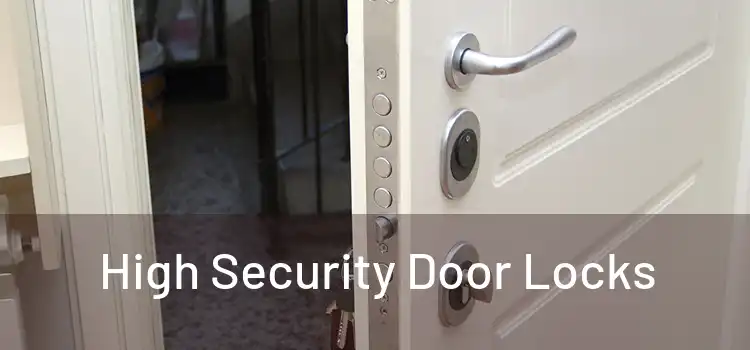  High Security Door Locks 