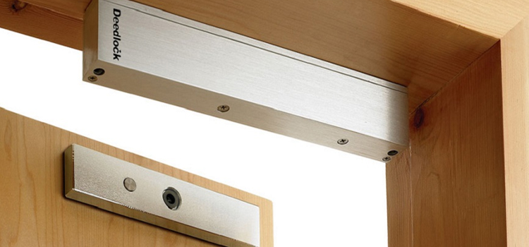 Magnetic lock installation Lynwood