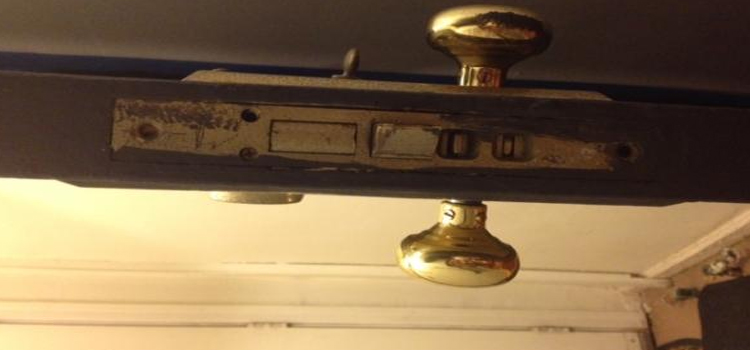 Old Mortise Lock Replacement in Lynwood